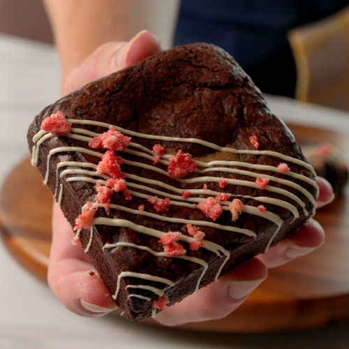 Chocolate Brownie Peanut Butter Cookie